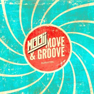 Mooij/Sporty-O Move Groove EP