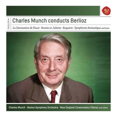 Charles Munch Charles Munch Conducts Berlioz