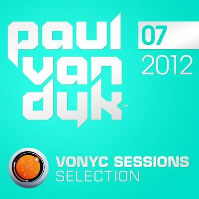 Paul van Dyk VONYC Sessions Selection 2012-07