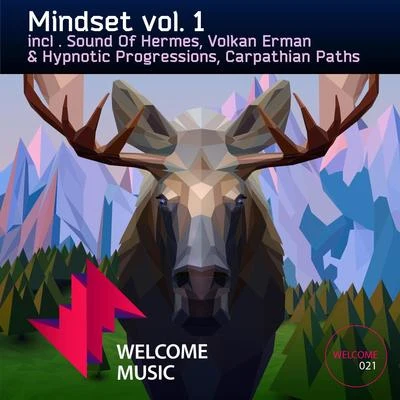 Sound Of Hermes/Volkan Erman/Carpathian Paths Mindset, Vol. 1