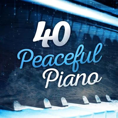 Alexander Scriabin 40 Peaceful Piano