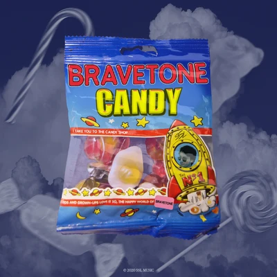 Bravetone Candy