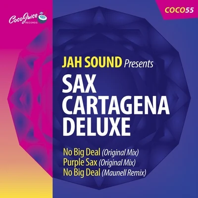 Jah Sound Sax Cartagena Deluxe