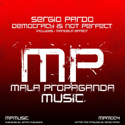 Sergio Pardo Democracy Is Not Perfect