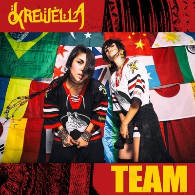 Krewella Team