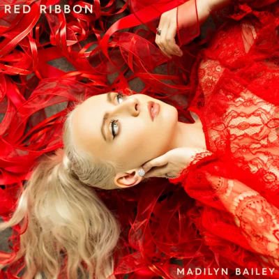 Madilyn Bailey Red Ribbon