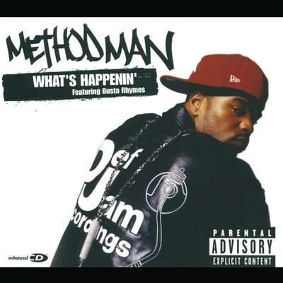 Method Man What's Happening