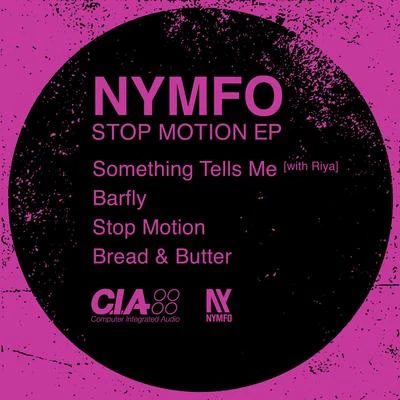 Nymfo Stop Motion EP