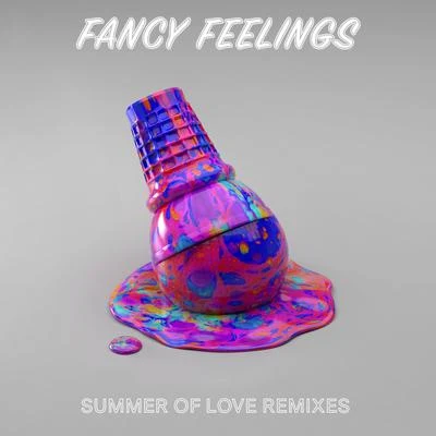 Animal Feelings/Fancy Feelings/Fancy Colors Summer of Love (The Remixes)