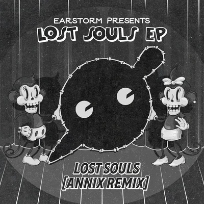 Knife Party Lost Souls (Annix Remix)