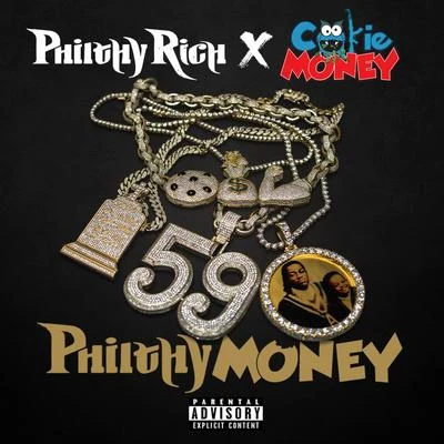 Cookie Money/Philthy Rich Philthy Money - EP