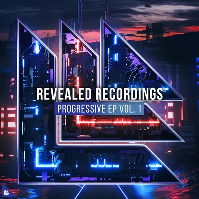 Hardwell/Revealed Recordings Revealed Recordings presents Progressive EP Vol. 1