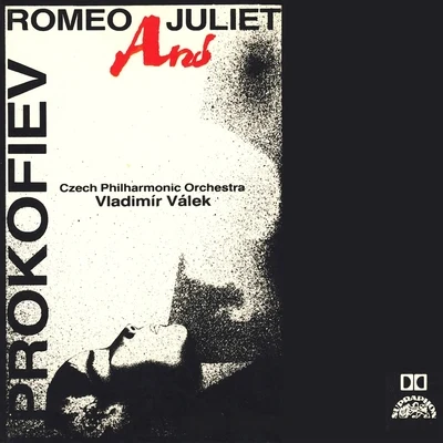 Czech Philharmonic/Vladimír Válek Prokofiev: Romeo and Juliet