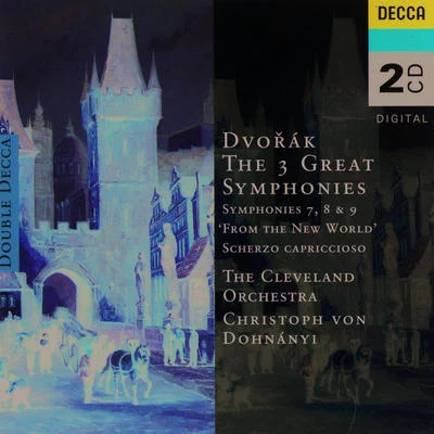 The Cleveland Orchestra Symphony No.9 in E minor, Op.95 From the New World