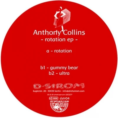 Anthony Collins Rotation EP