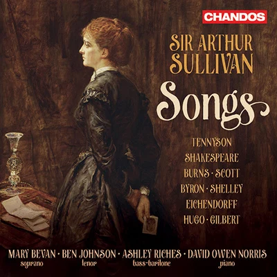 Mary Bevan SULLIVAN, A.: Songs (Bevan, Johnson, Riches, Norris)