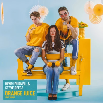 Steve Reece/Henri Purnell Orange Juice