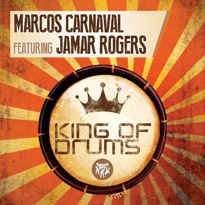 Marcos Carnaval King of Drums