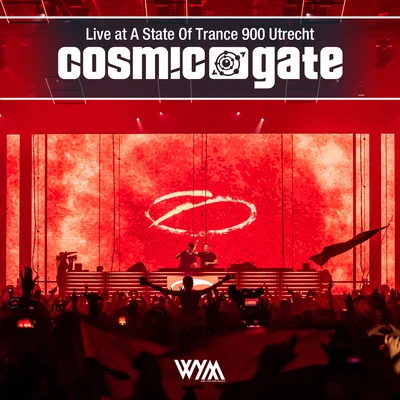 Cosmic Gate Live at ASOT 900 (Utrecht, the Netherlands)