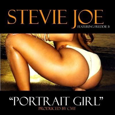 Stevie Joe Portrait Girl (feat. Freddie 8) - Single