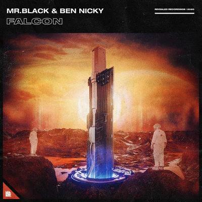 Mr. Black/Ben Nicky Falcon