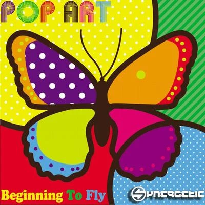 Pop Art Beginning to Fly