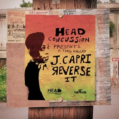 J Capri Reverse It - Single