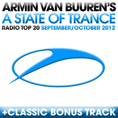 Armin van Buuren A State Of Trance Radio Top 20 - SeptemberOctober 2012