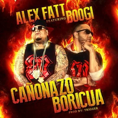 Alex Fatt Canonazo Boricua