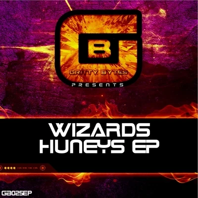 Wizard Huneys EP