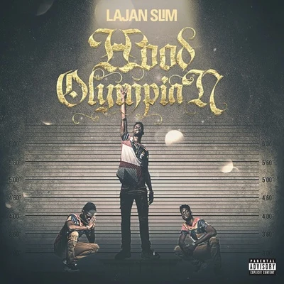 Lajan Slim Hood Olympian