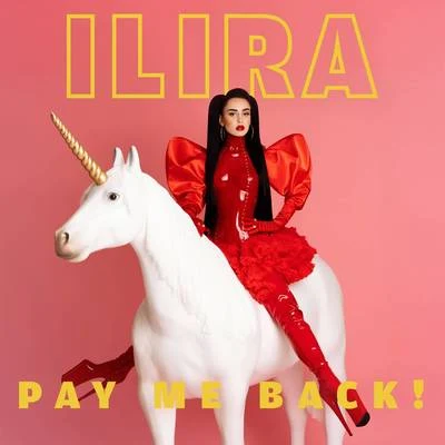 ILIRA PAY ME BACK!