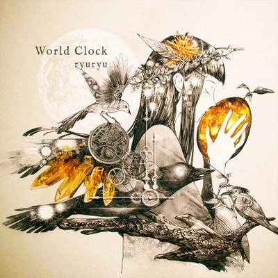 ryuryu World Clock