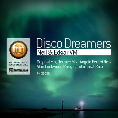 Neil/Edgar VM Disco Dreamers