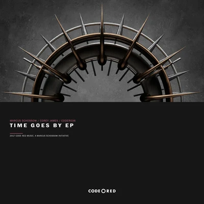 Corey James Time Goes by EP