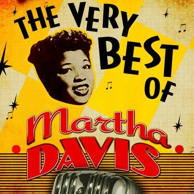 Martha Davis The Very Best Of