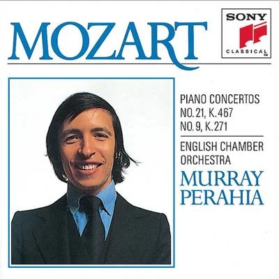 Murray Perahia Mozart: Concertos for Piano and Orchestra Nos. 9 & 21