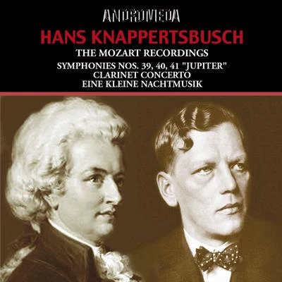 Vienna Philharmonic/Hans Knappertsbusch/Berlin State Opera Orchestra/Berlin Philharmonic/Alfred Bürkner Mozart: Orchestral Works