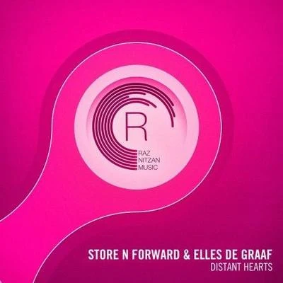 Store N Forward/Elles De Graaf Distant Hearts