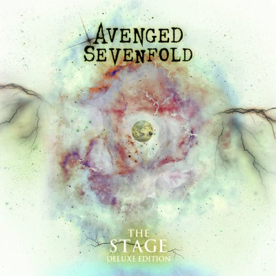 Warren Fitzgerald/Avenged Sevenfold The Stage (Deluxe Edition)