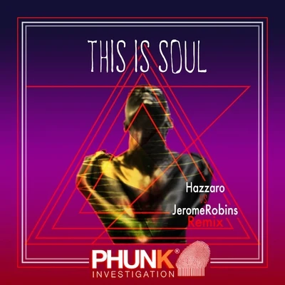 Phunk Investigation This Is Soul