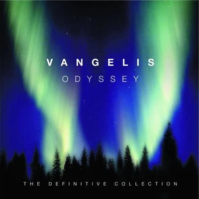 Vangelis Odyssey - The Definitive Collection