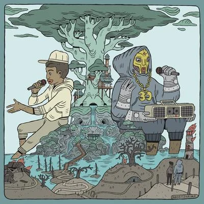 Bishop Nehru/MF DOOM NehruvianDOOM (REDUX)