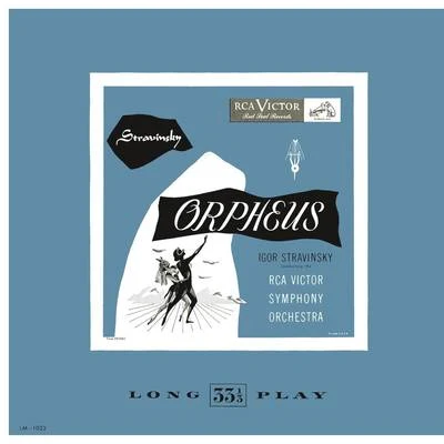 Igor Stravinsky Stravinsky: Orpheus & Mass