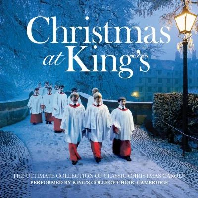 Philip Ledger/Ian Hare/Simon Rhodes/City Of London Sinfonia/Simon Kiln/Philip Jones Brass Ensemble Christmas At Kings