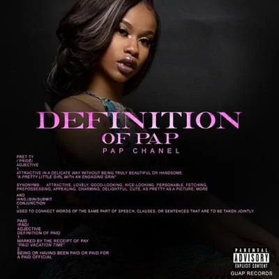 Pap Chanel The Definition of P.A.P - EP