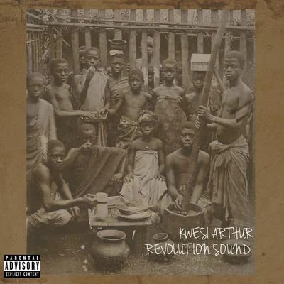 Kwesi Arthur Revolution Sound