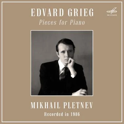 Mikhail Pletnev Grieg: Pieces for Piano