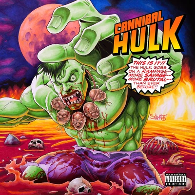 Stu Bangas/ILL Bill Cannibal Hulk