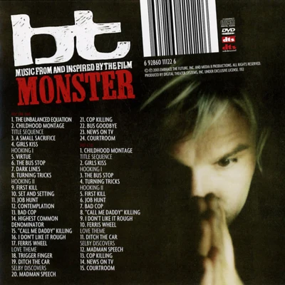 BT Monster Soundtrack